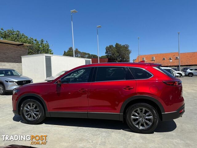 2020 MAZDA CX-9 TOURING TC SUV