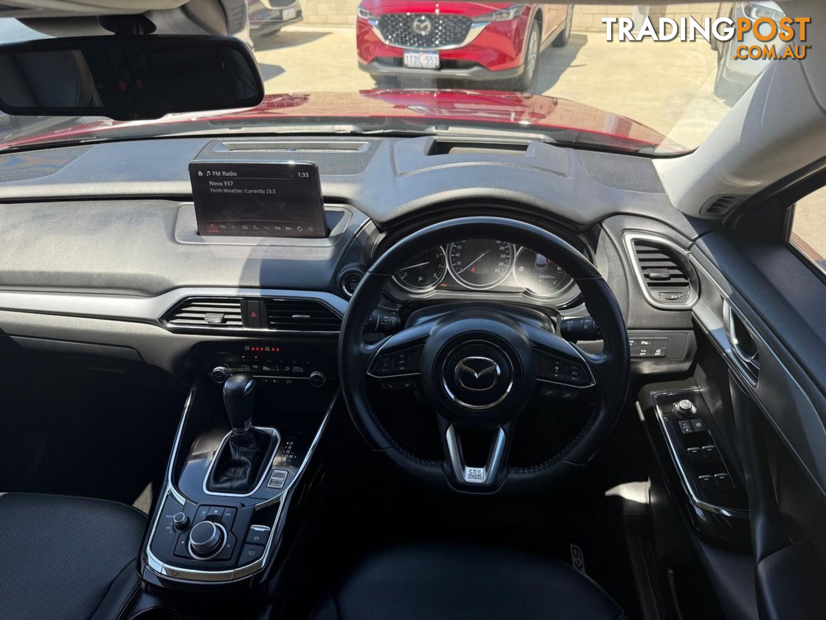 2020 MAZDA CX-9 TOURING TC SUV