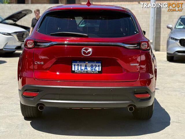 2020 MAZDA CX-9 TOURING TC SUV