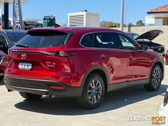 2020 MAZDA CX-9 TOURING TC SUV