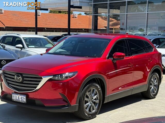 2020 MAZDA CX-9 TOURING TC SUV