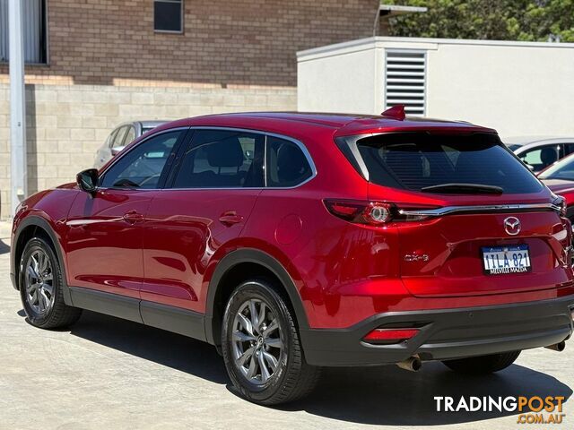 2020 MAZDA CX-9 TOURING TC SUV