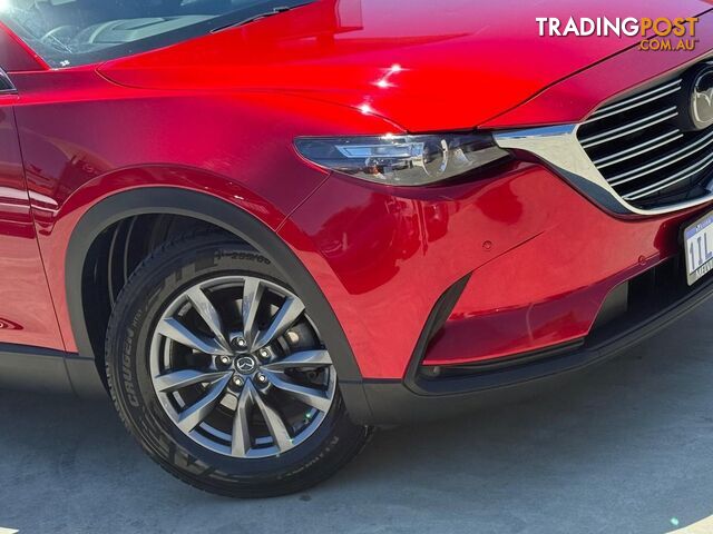 2020 MAZDA CX-9 TOURING TC SUV