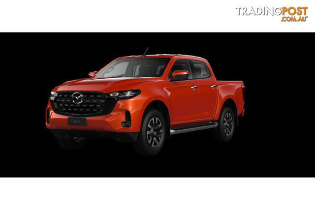 2026 Mazda BT-50
