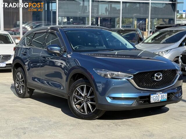 2018 MAZDA CX-5 GT KF-SERIES-AWD SUV