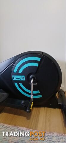 Eliptical Trainer barely used