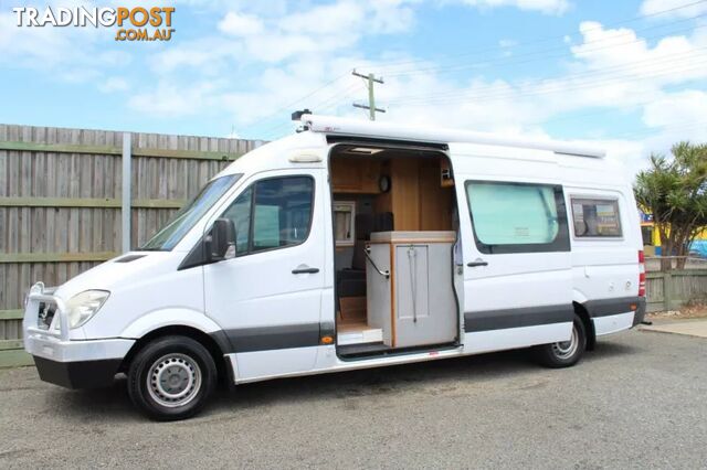 2010 MERCEDES-BENZ SPRINTER 