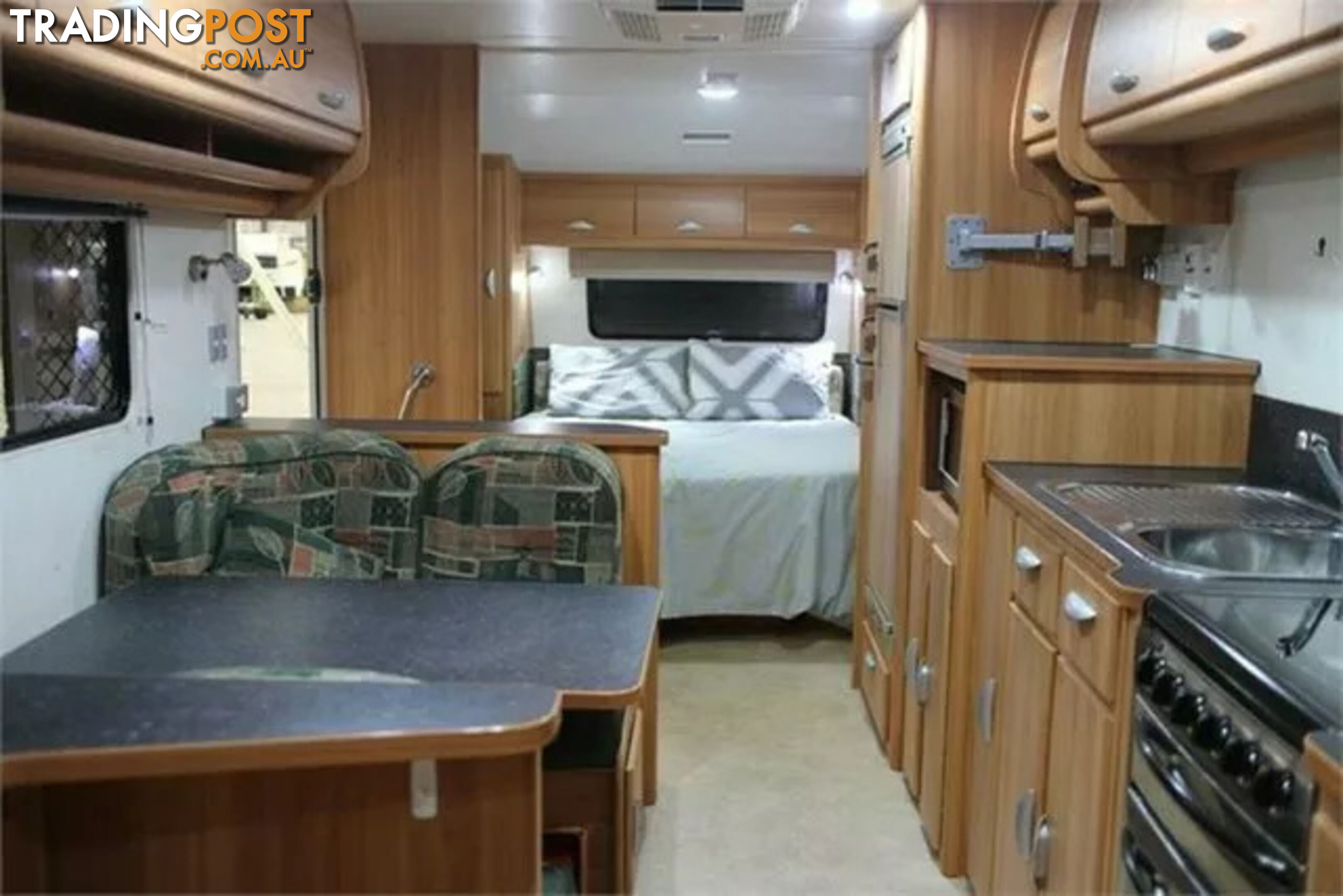 2008 COROMAL PRINCETON 754 