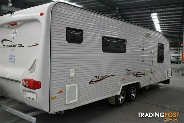 2008 COROMAL PRINCETON 754 