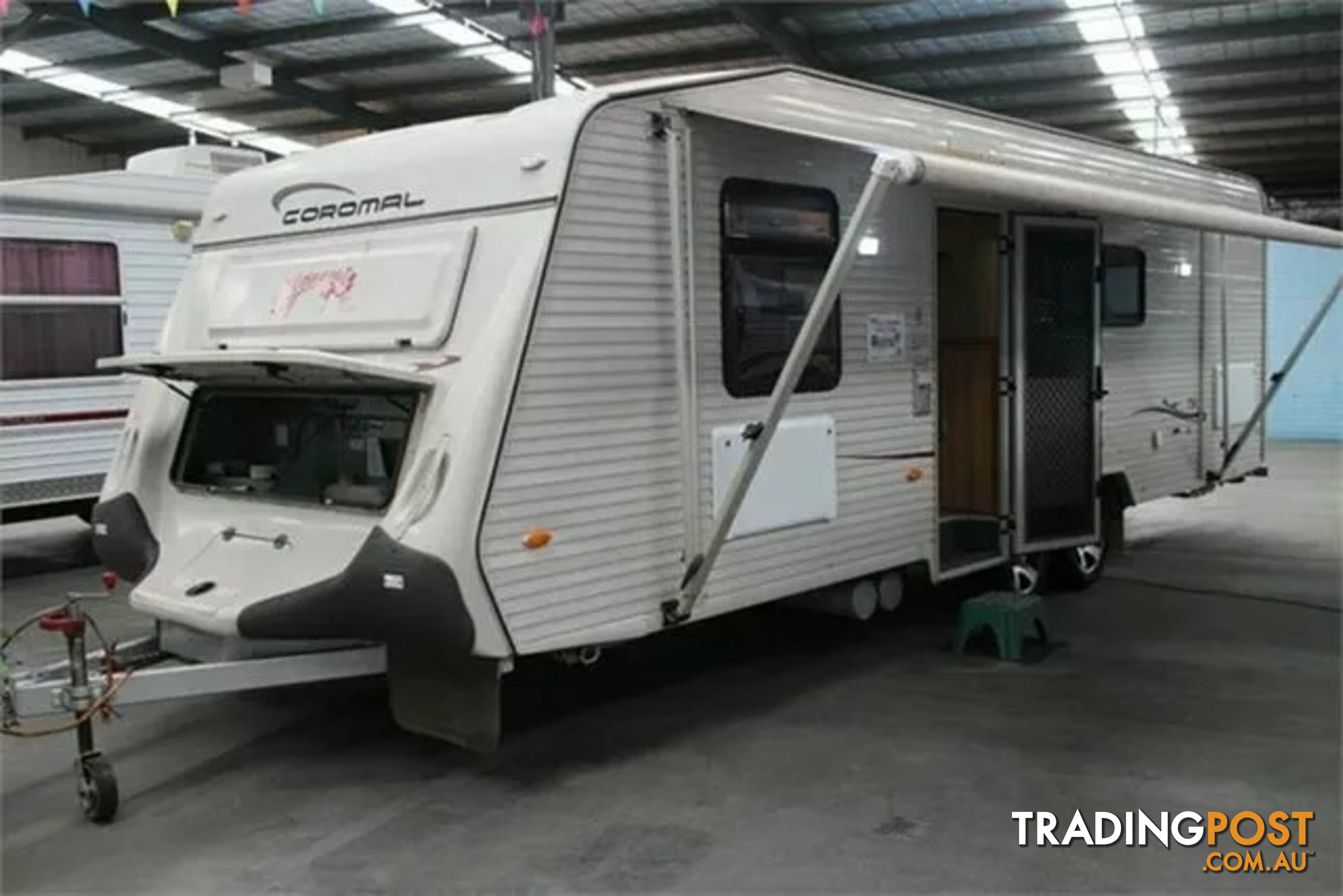 2008 COROMAL PRINCETON 754 