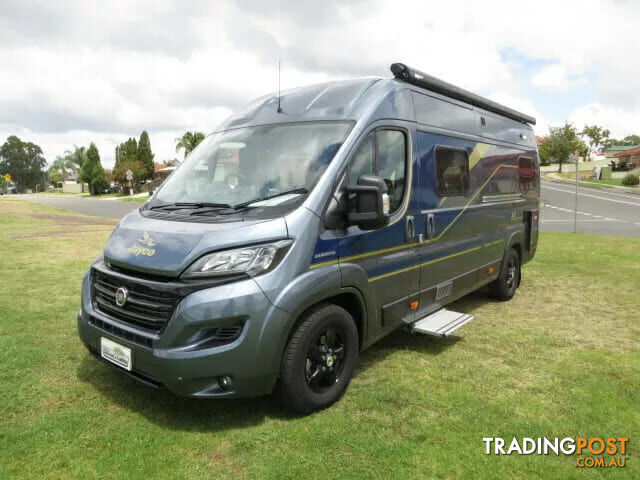 2019 JAYCO CONQUEST 