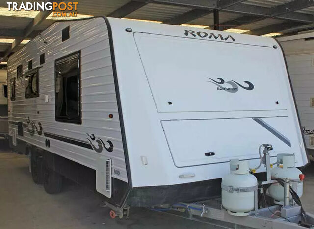 2016 ROMA SOVEREIGN 