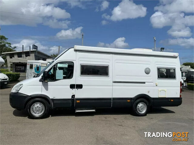 2007 IVECO GETAWAY AVOCA 