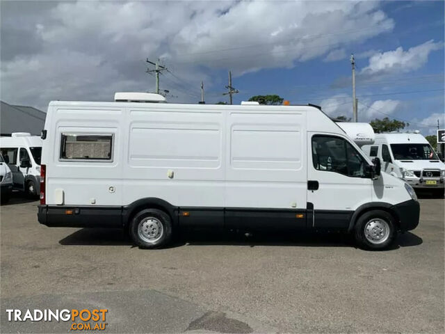 2007 IVECO GETAWAY AVOCA 