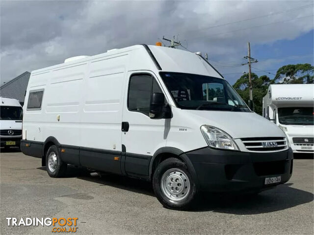 2007 IVECO GETAWAY AVOCA 