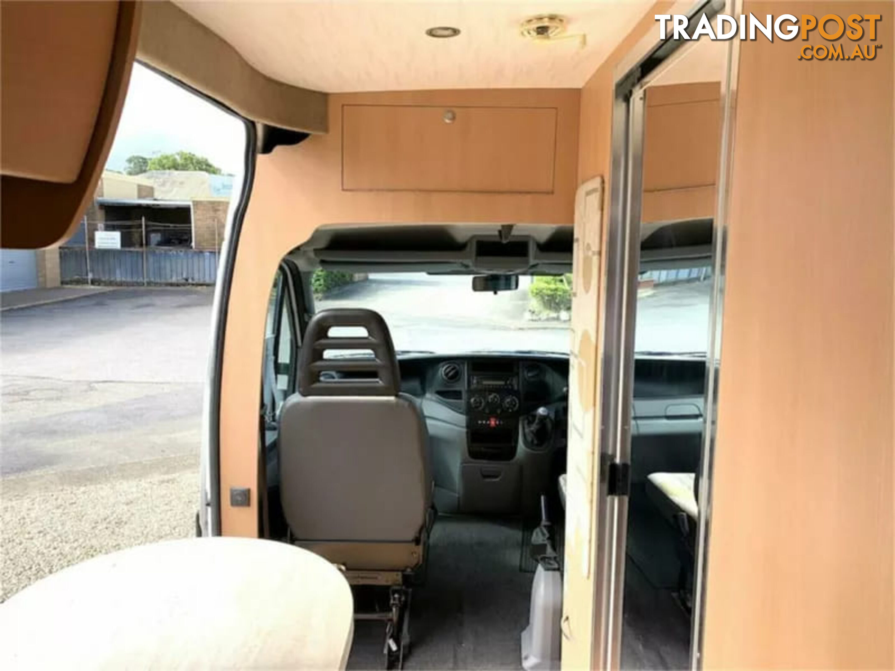 2007 IVECO GETAWAY AVOCA 