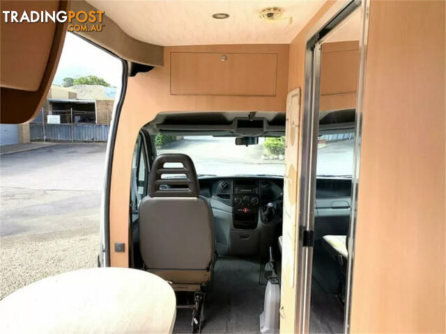 2007 IVECO GETAWAY AVOCA 