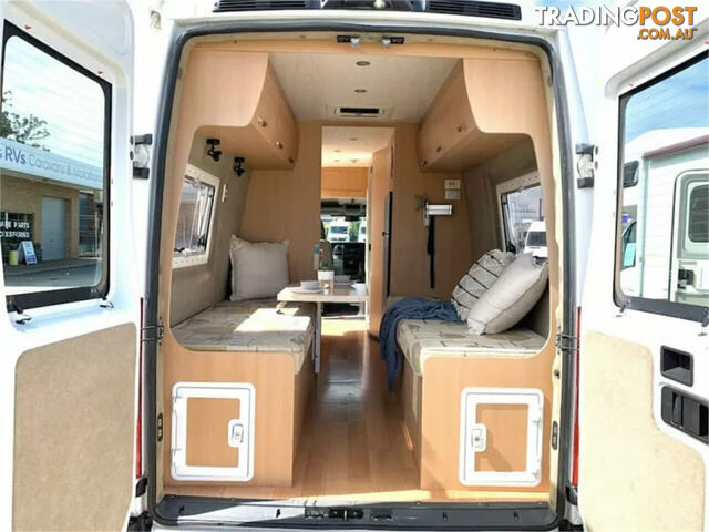 2007 IVECO GETAWAY AVOCA 