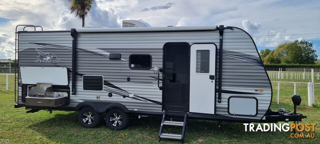 2021 JAYCO ROCKY MOUNTAIN 