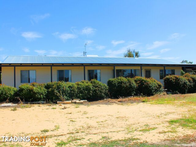 1101 Quellington Road (Caljie) YORK WA 6302