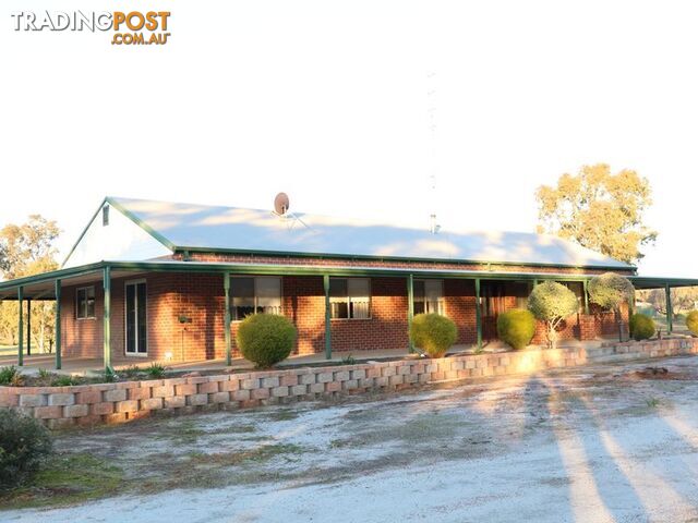 30 Hoops Road (Cold Harbour) YORK WA 6302