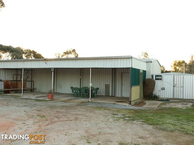 30 Hoops Road (Cold Harbour) YORK WA 6302