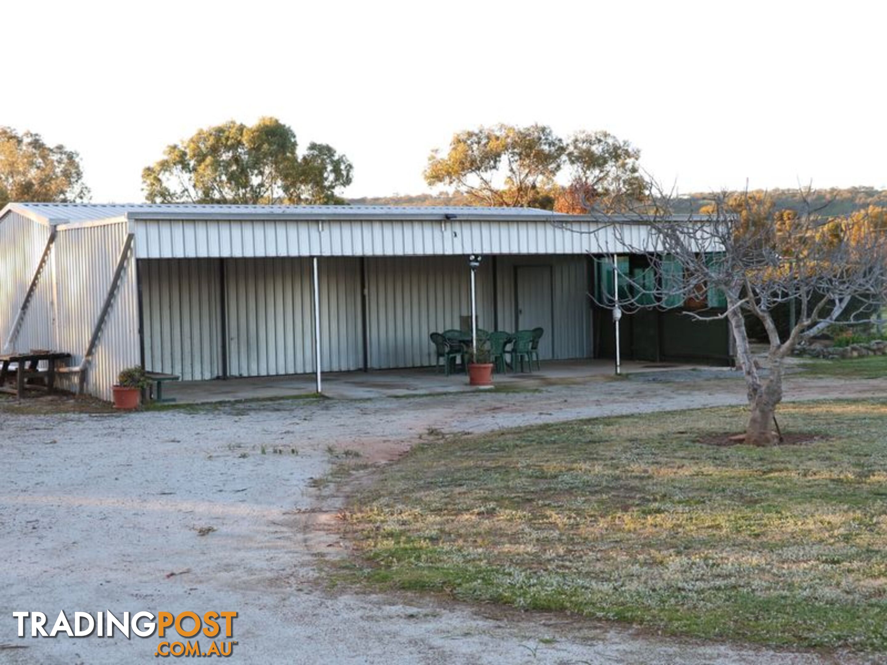 30 Hoops Road (Cold Harbour) YORK WA 6302
