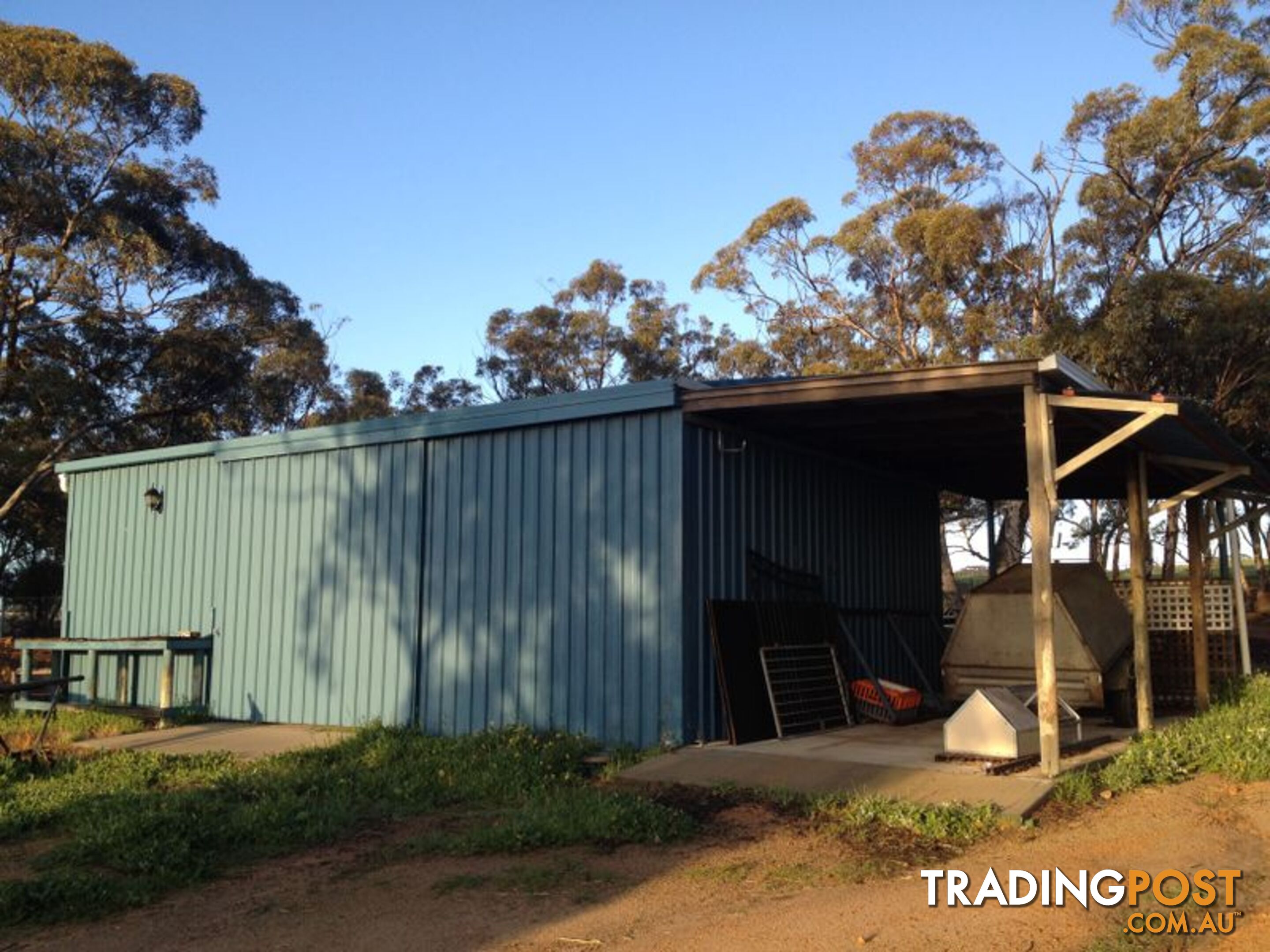 1122 Doodenanning - Mawson Road BALKULING WA 6383