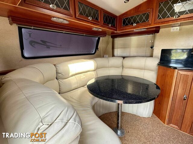 2010 TRAVELLER SENSATION CARAVAN - photo 3 of 20