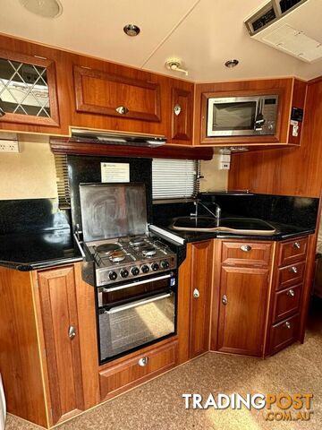 2010 TRAVELLER SENSATION CARAVAN - photo 4 of 20
