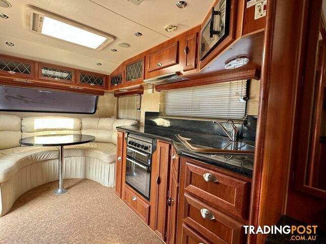 2010 TRAVELLER SENSATION CARAVAN - photo 5 of 20
