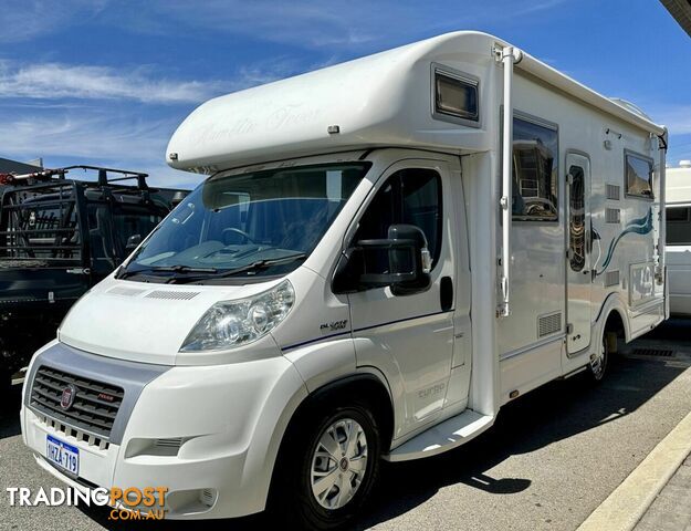 2009 FIAT BIRDSVILLE MOTOR HOME