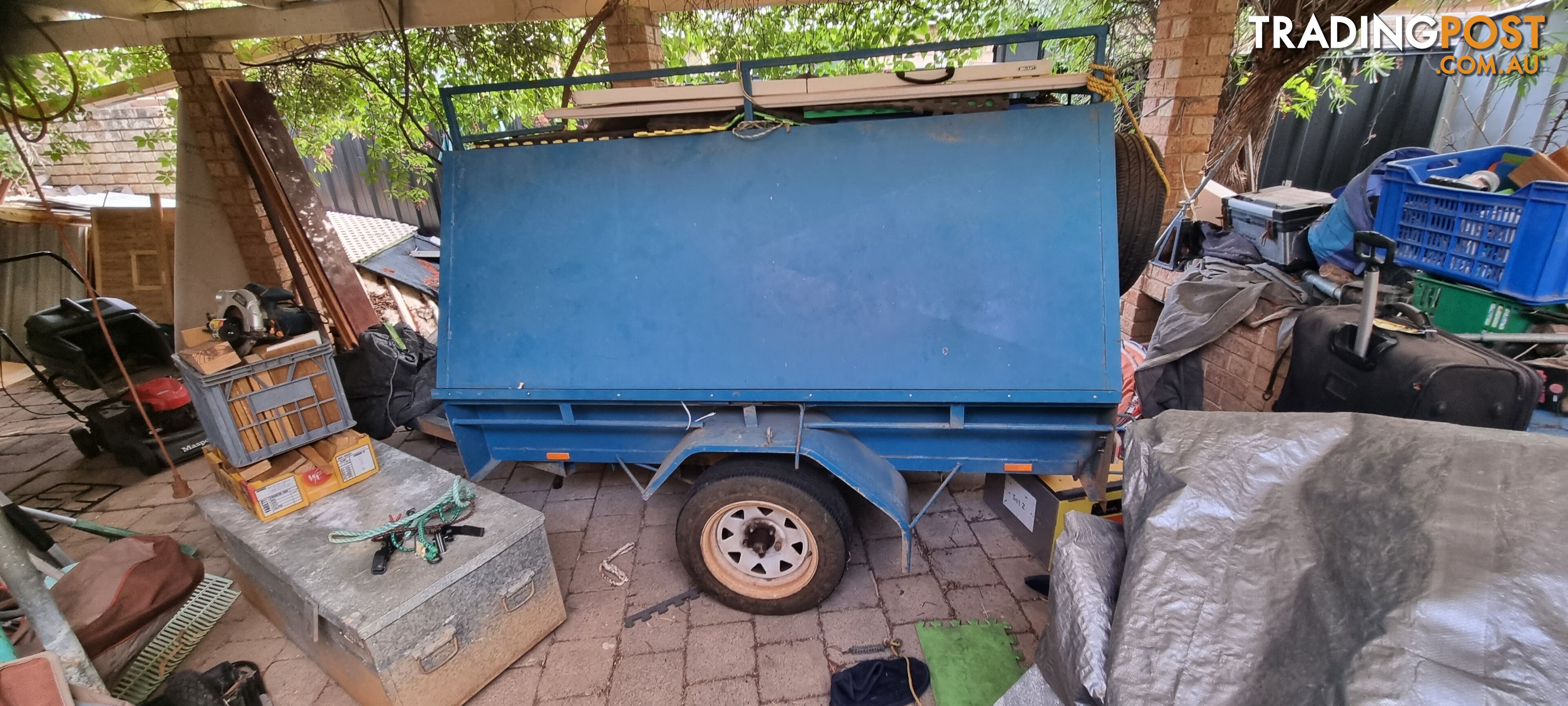 Tradie Trailer