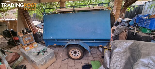 Tradie Trailer