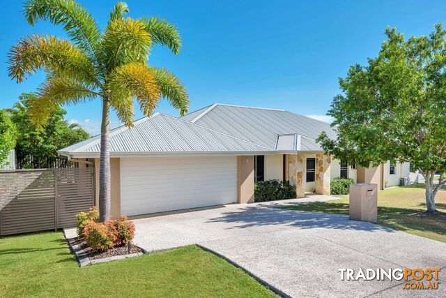 9 Crusade Court Coomera Waters QLD 4209