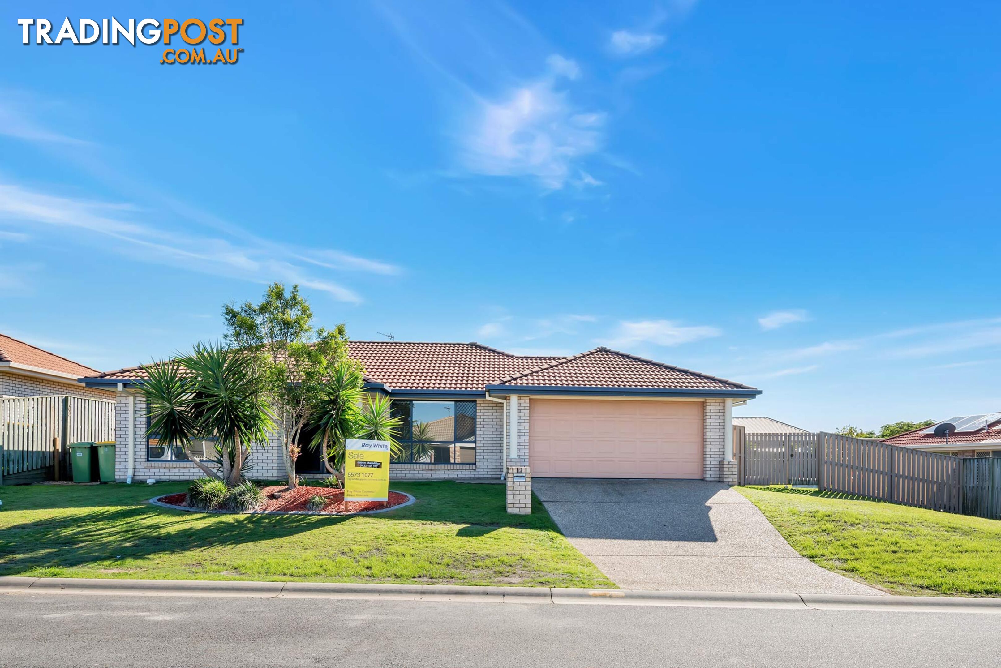 12 Diamond Sand Dr UPPER COOMERA QLD 4209