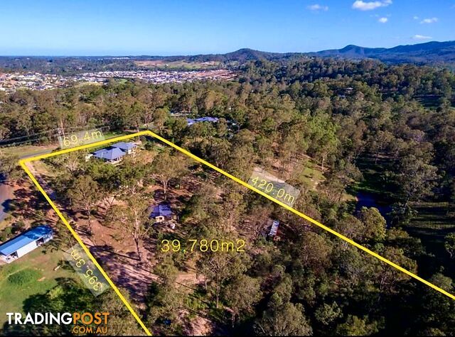 155 Barrenjoey Drive ORMEAU HILLS QLD 4208