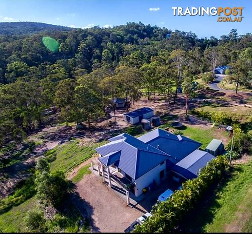 155 Barrenjoey Drive ORMEAU HILLS QLD 4208