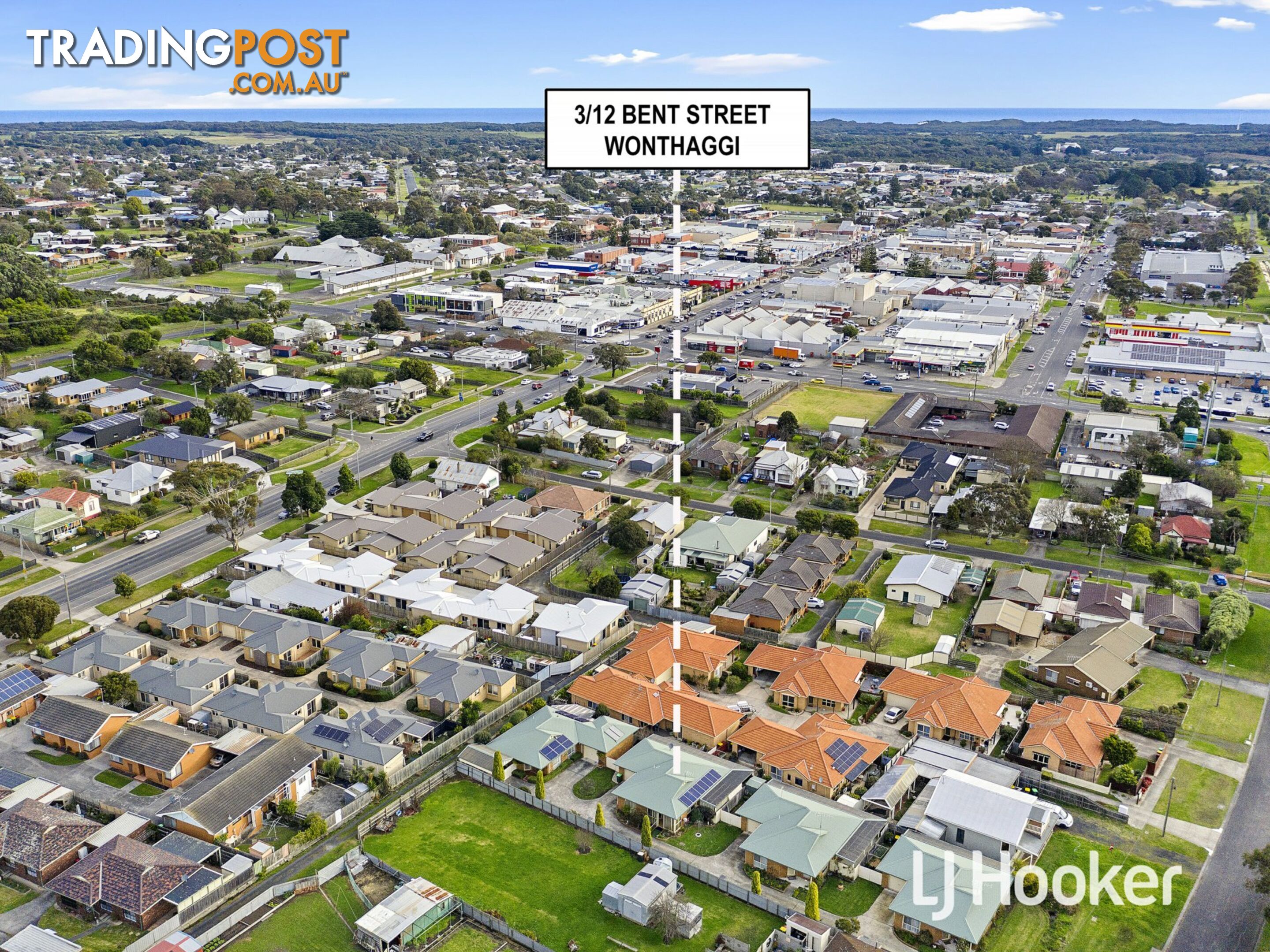 Unit 3/12 Bent Street WONTHAGGI VIC 3995