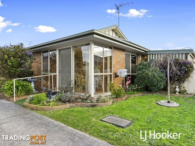 Unit 3/12 Bent Street WONTHAGGI VIC 3995