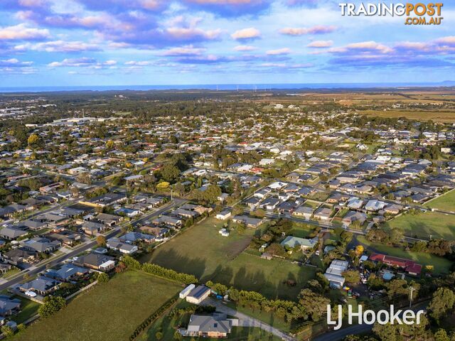 Lot 2/142 Wentworth Road WONTHAGGI VIC 3995