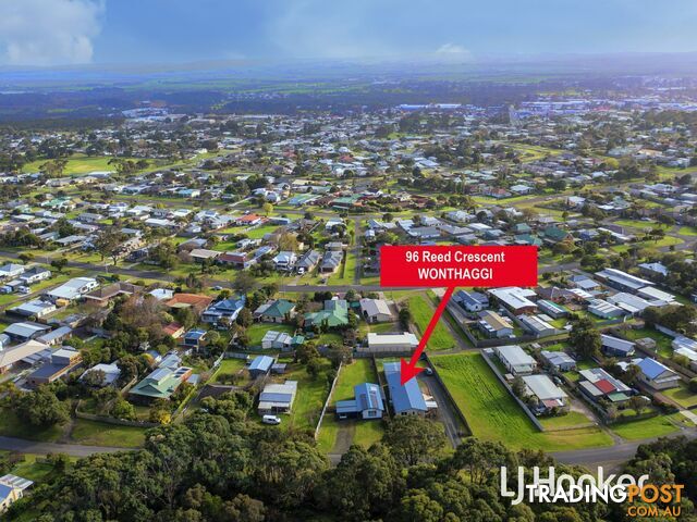 96 Reed Crescent WONTHAGGI VIC 3995