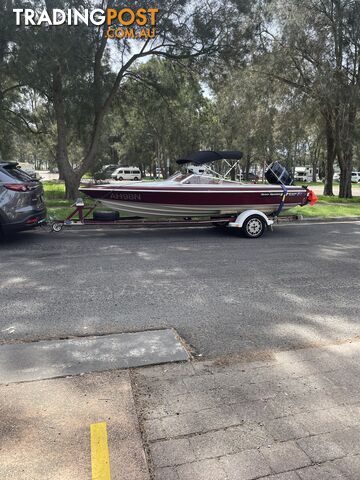 ski boat classic