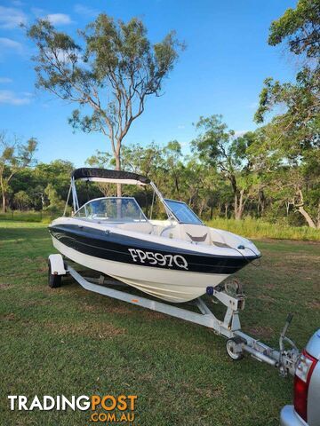 185 2007 Bayliner FOR SALE