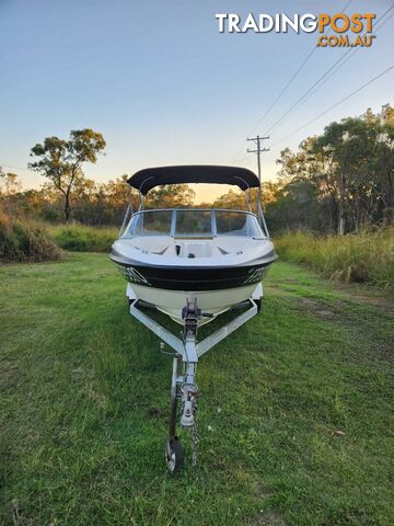 185 2007 Bayliner FOR SALE