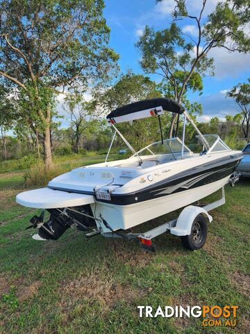 185 2007 Bayliner FOR SALE