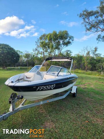 185 2007 Bayliner FOR SALE