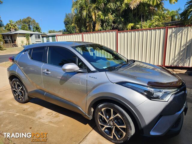 2018 Toyota Chr Hatchback Automatic