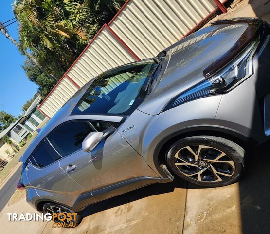 2018 Toyota Chr Hatchback Automatic