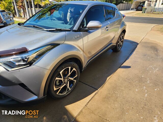 2018 Toyota Chr Hatchback Automatic